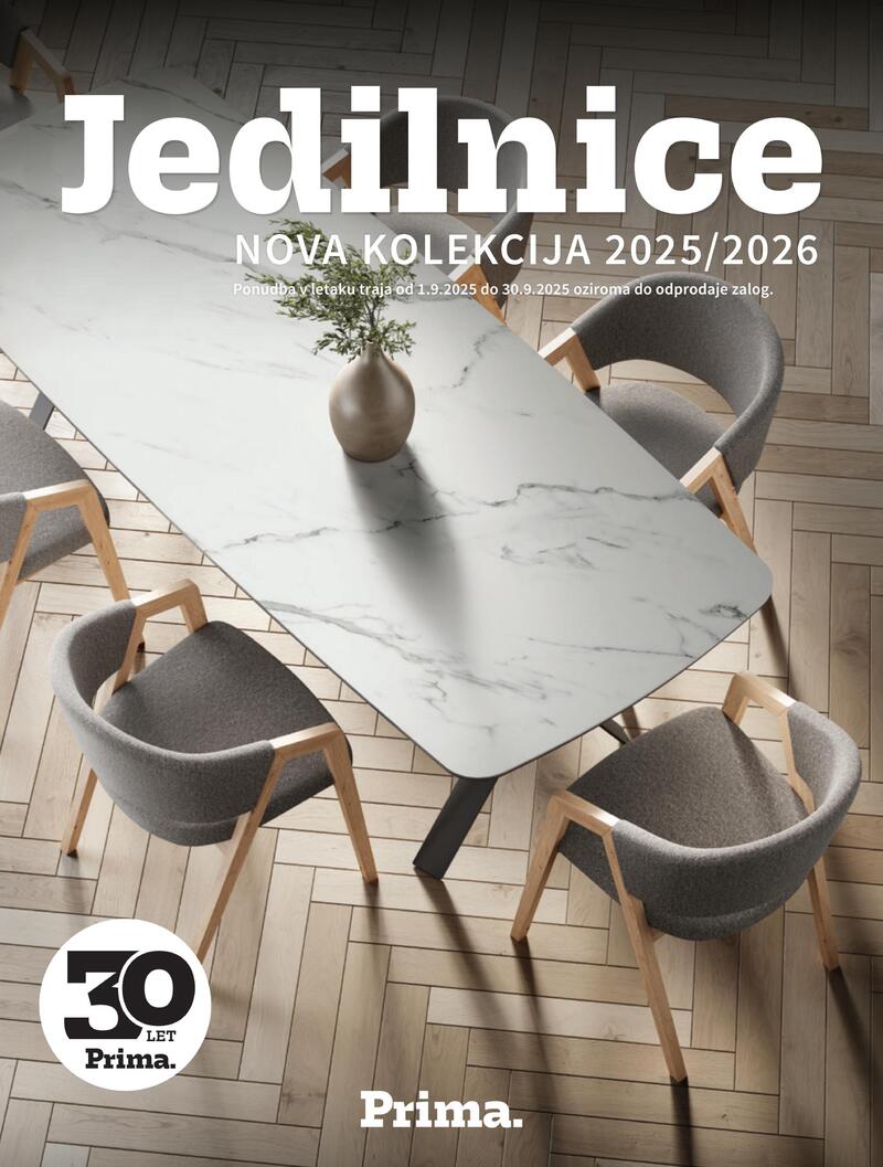 Prima jedilnice