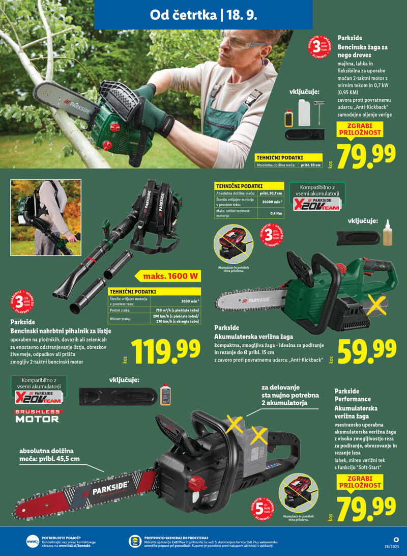 Lidl redni katalog