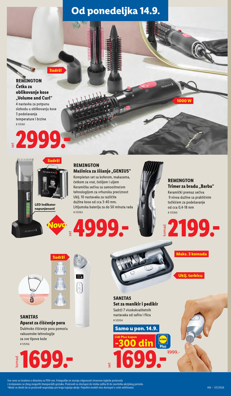 Lidl katalog akcija