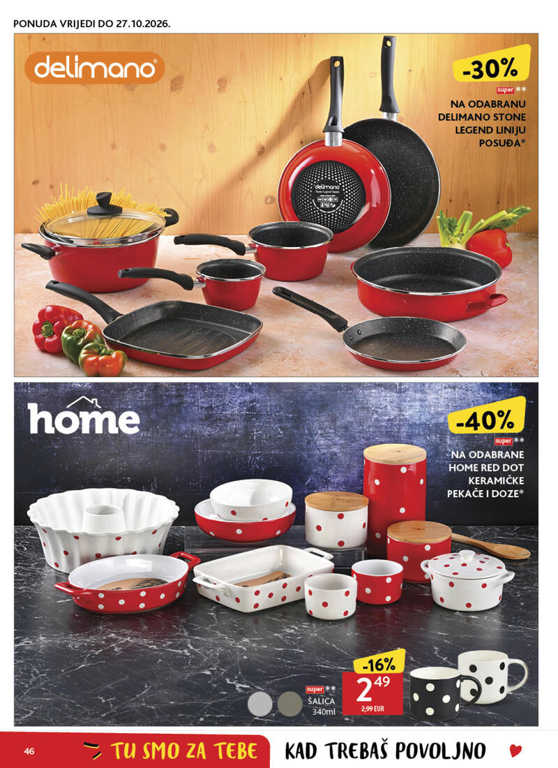 Konzum katalog - Tjedna akcija
