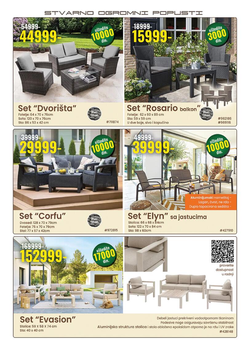 Uradi Sam katalog akcija