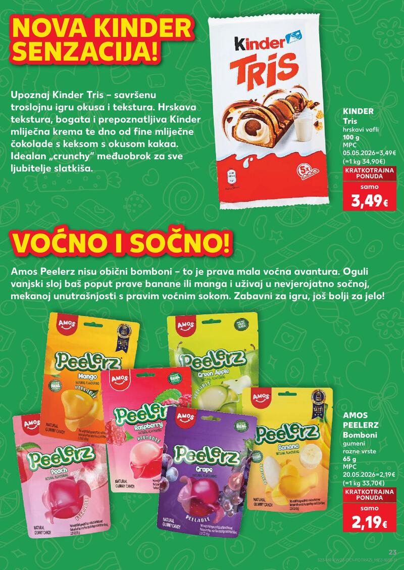 Kaufland online kataloška ponuda