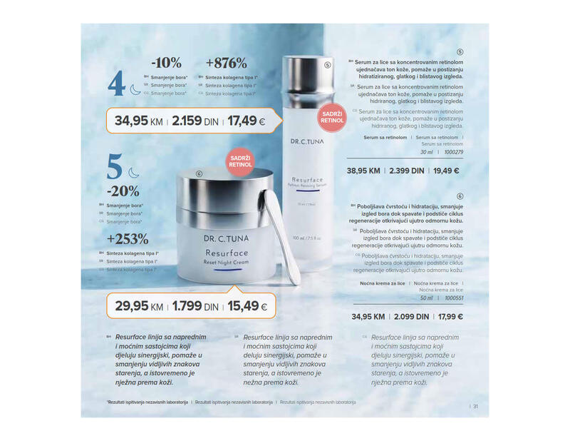 Farmasi katalog akcija