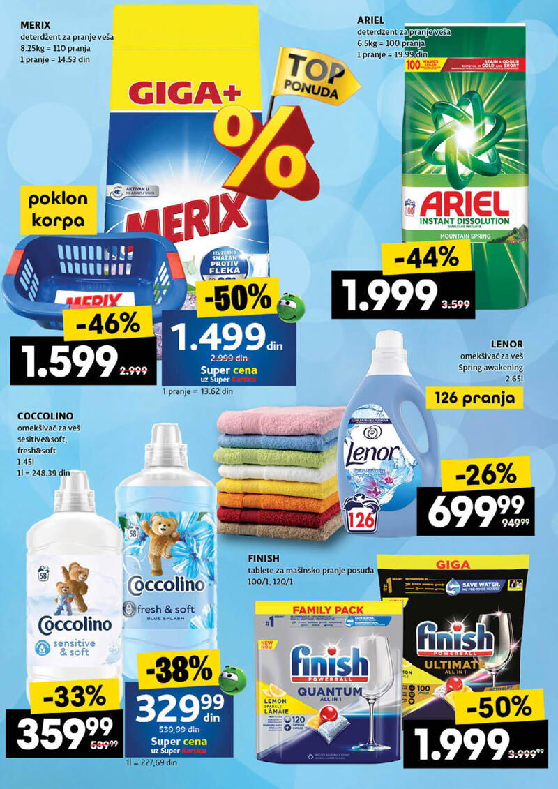Roda katalog nedeljna akcija