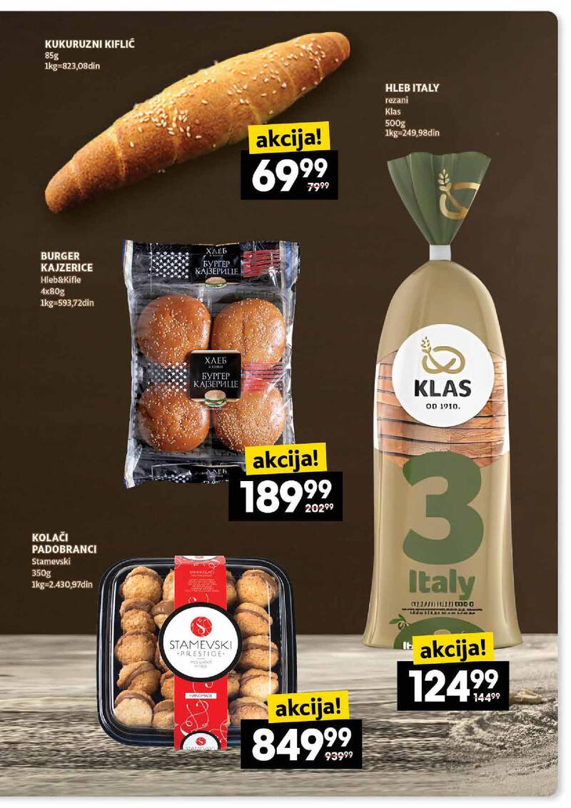 Roda katalog nedeljna akcija