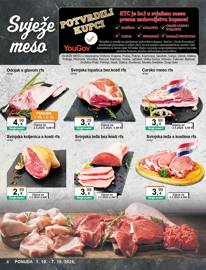KTC katalog široke potrošnje