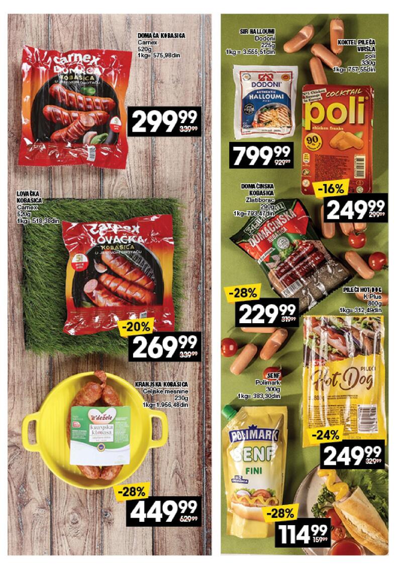 Roda katalog delikatesa