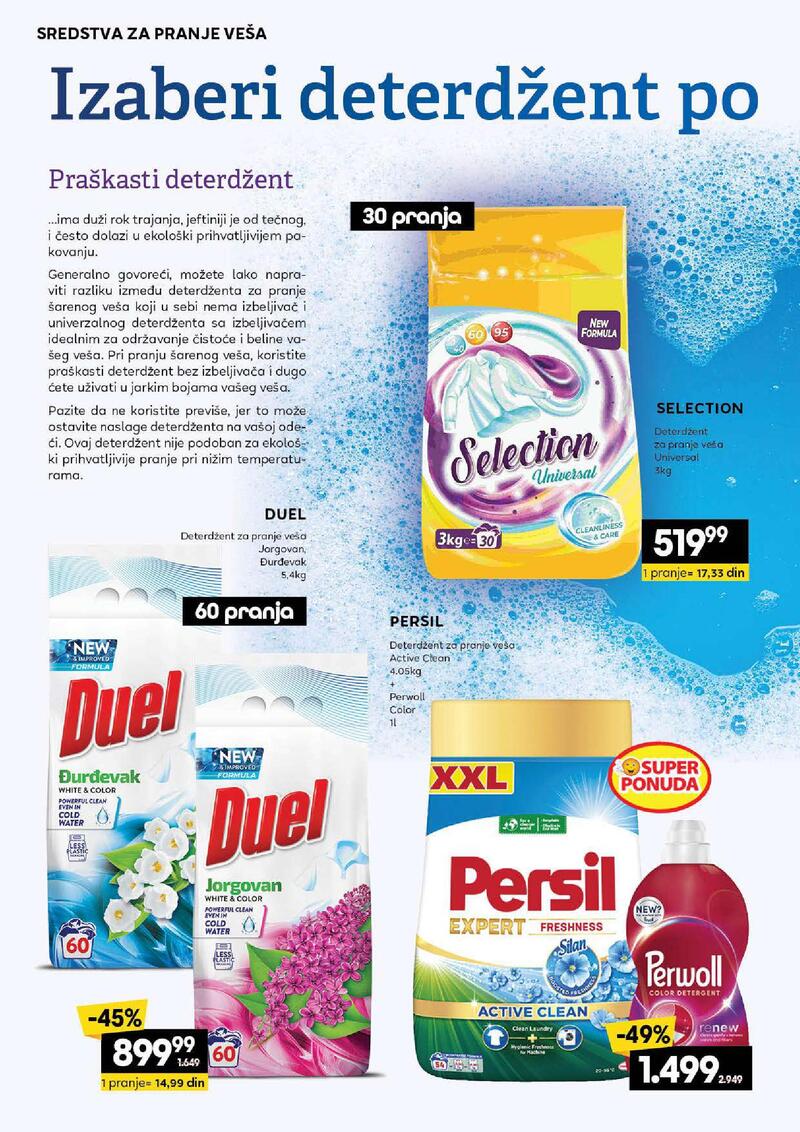 Roda katalog akcija