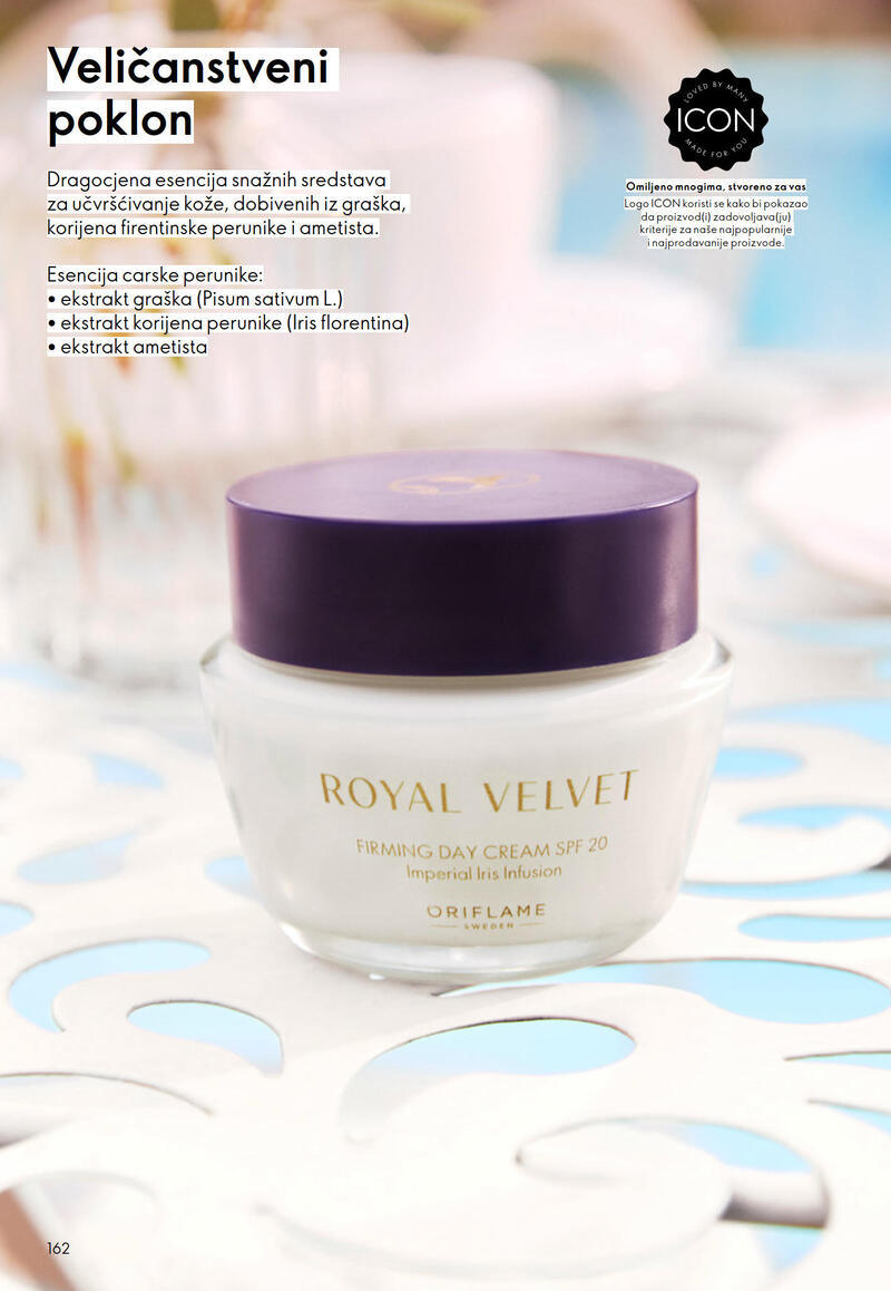 Oriflame kozmetika