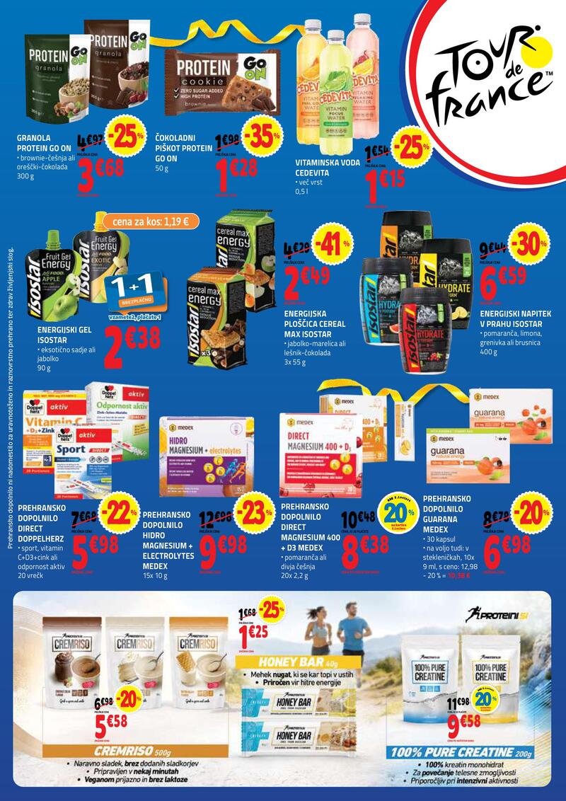 E.Leclerc redni katalog
