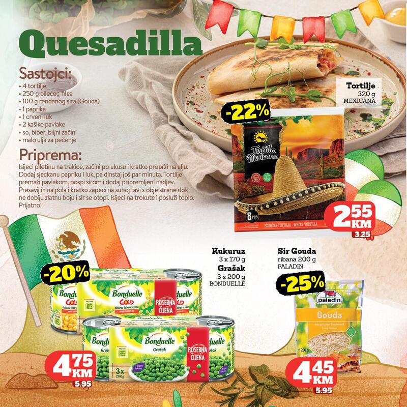 Crvena jabuka kataloška ponuda