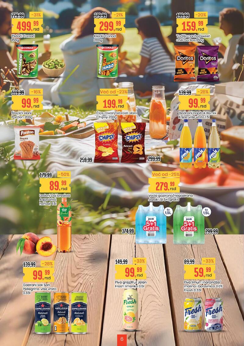 Aroma Market katalog vikend akcija
