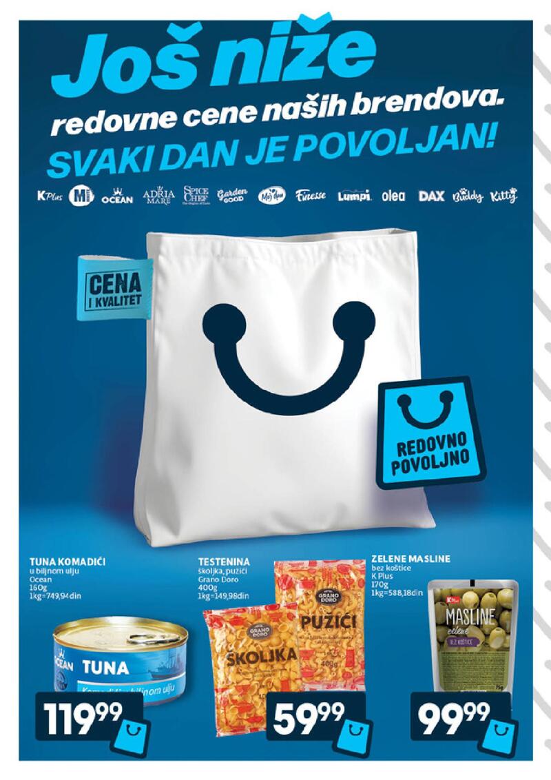Idea katalog nedeljna akcija