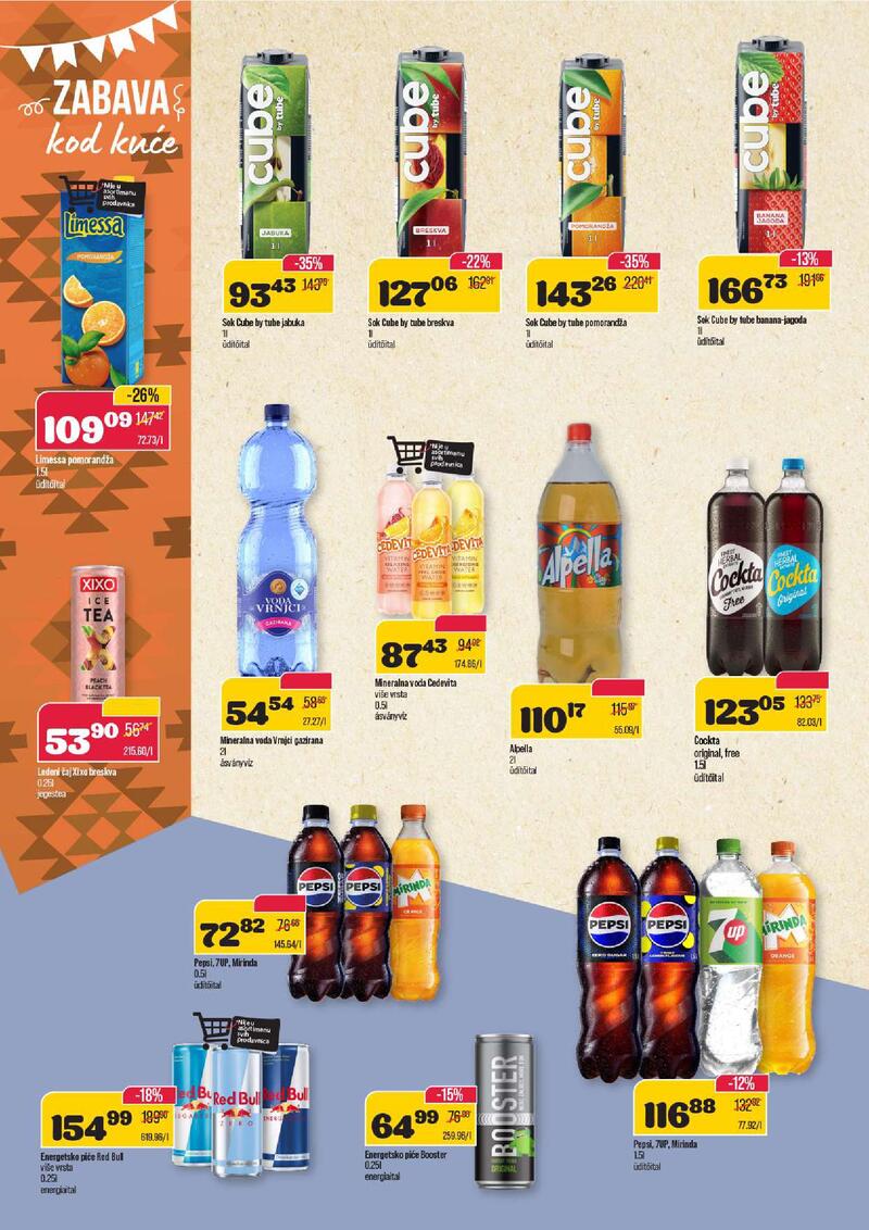 Senta Promet katalog akcija