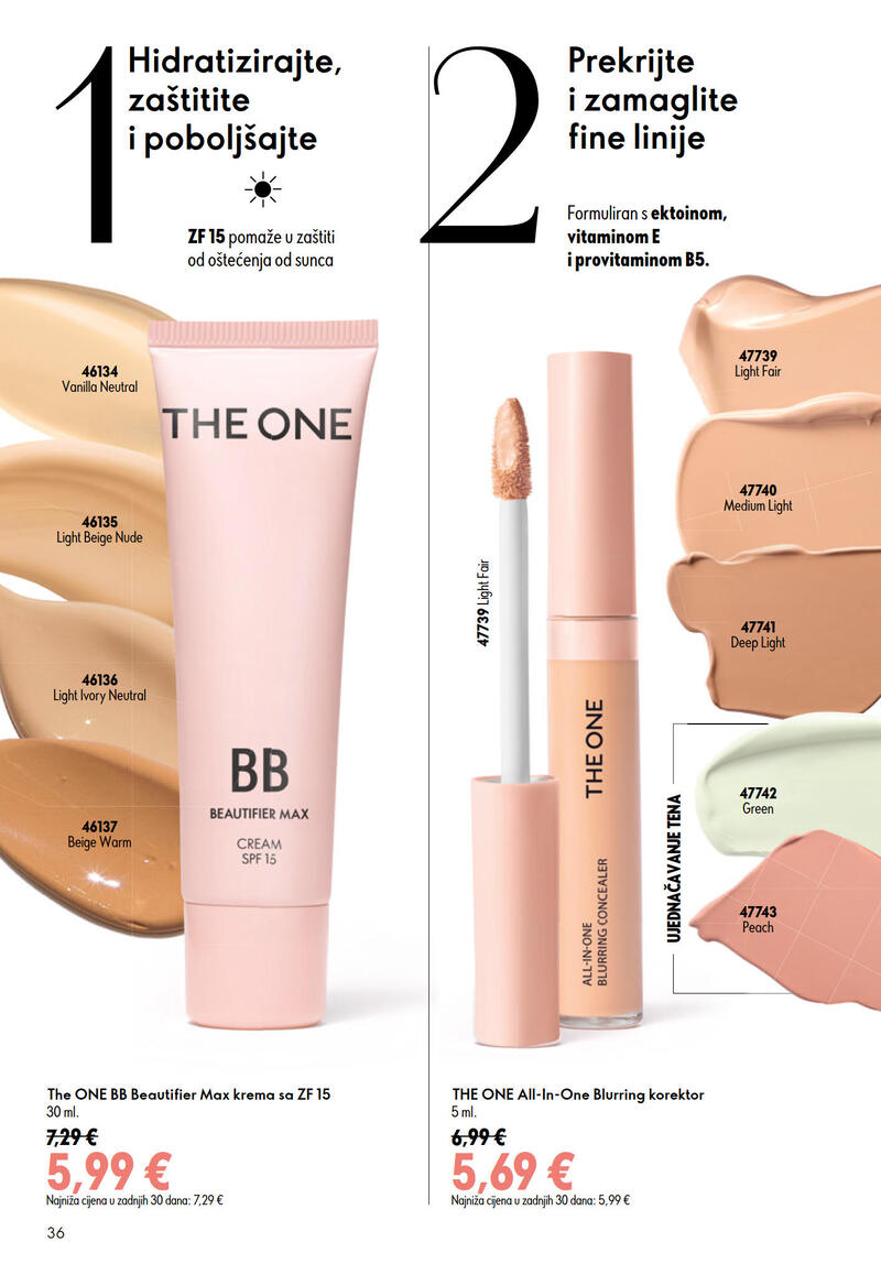 Oriflame kozmetika