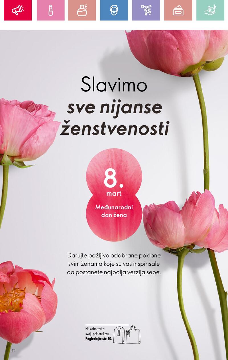 Oriflame katalog akcija