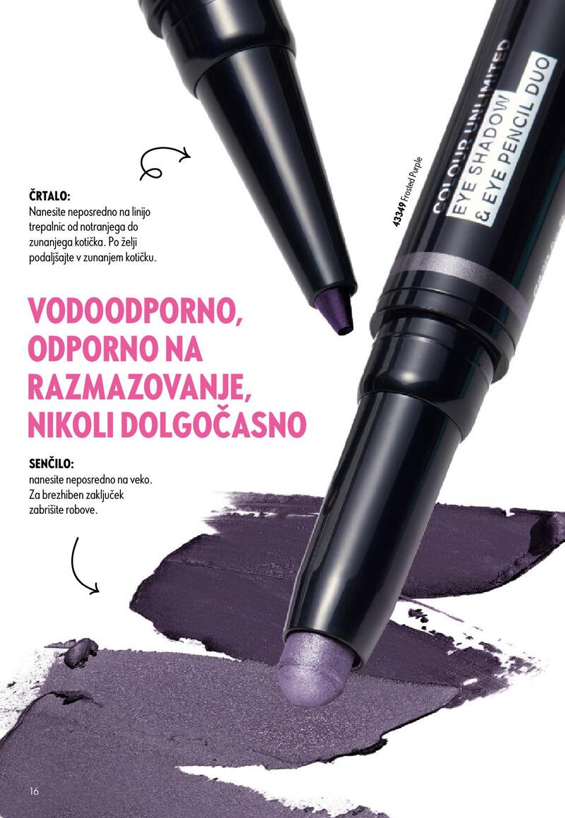Oriflame redni katalog