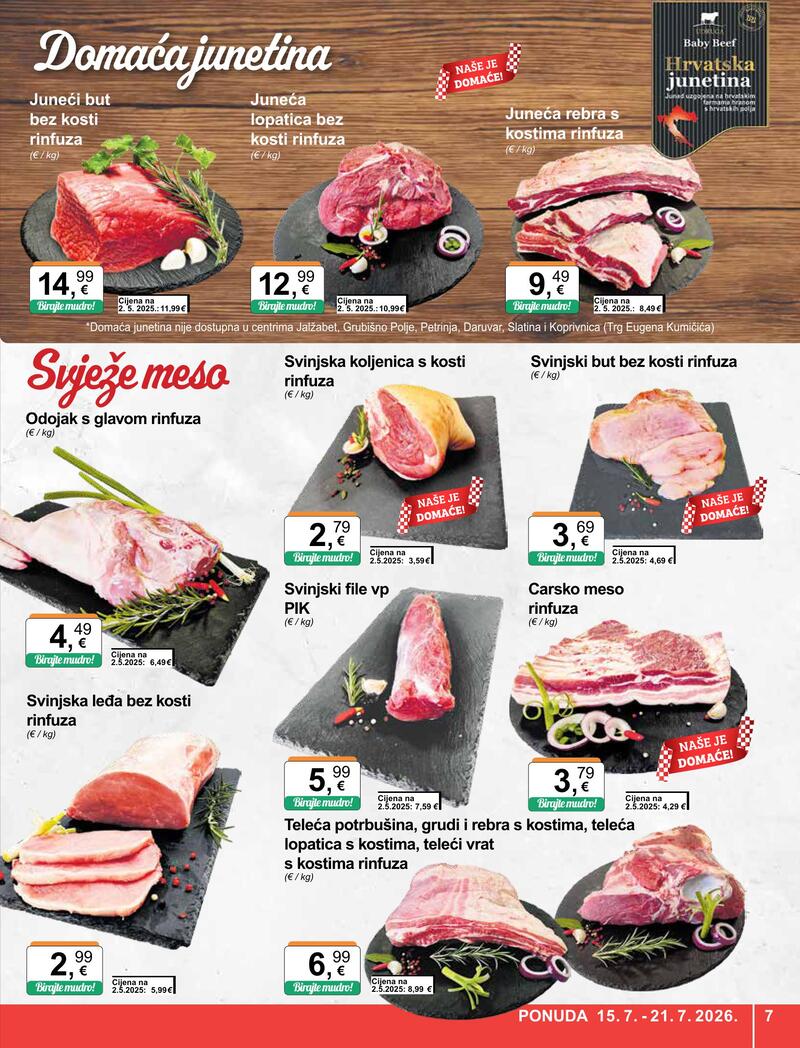 KTC katalog široke potrošnje