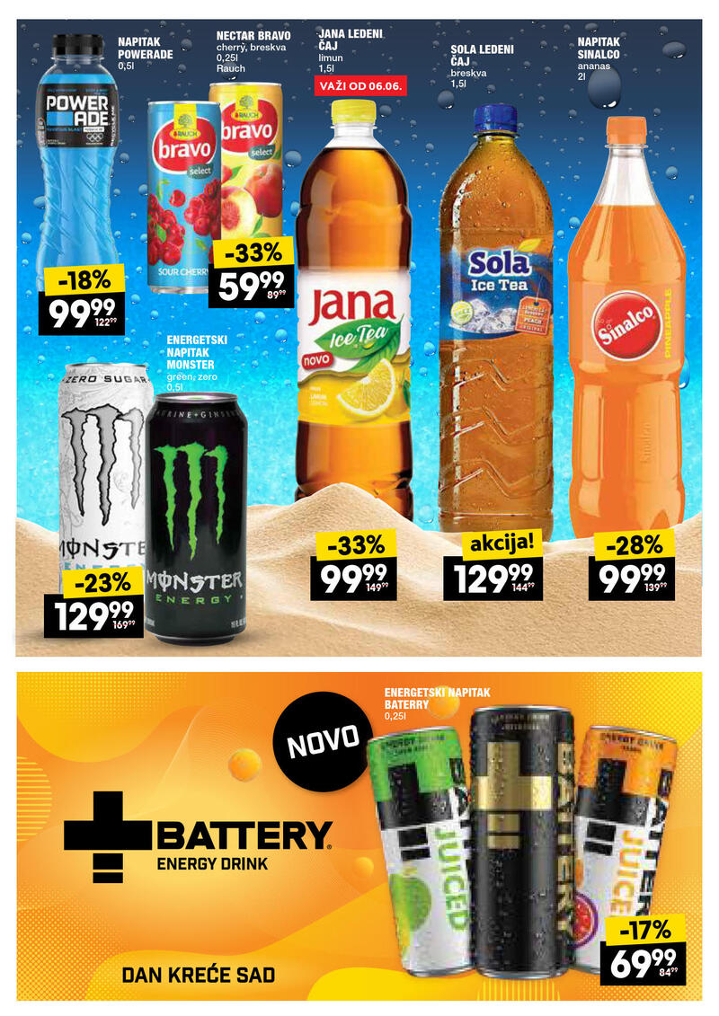 Roda katalog naj-naj letnja ponuda