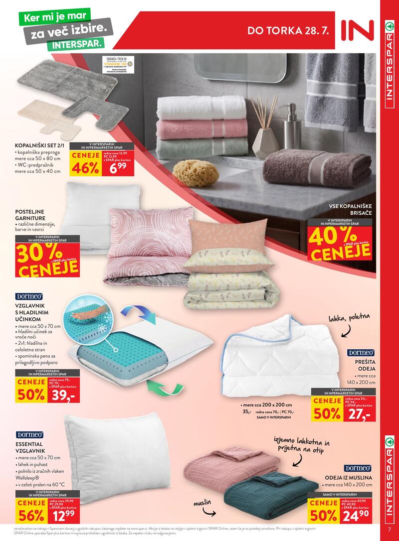 Spar interspar katalog