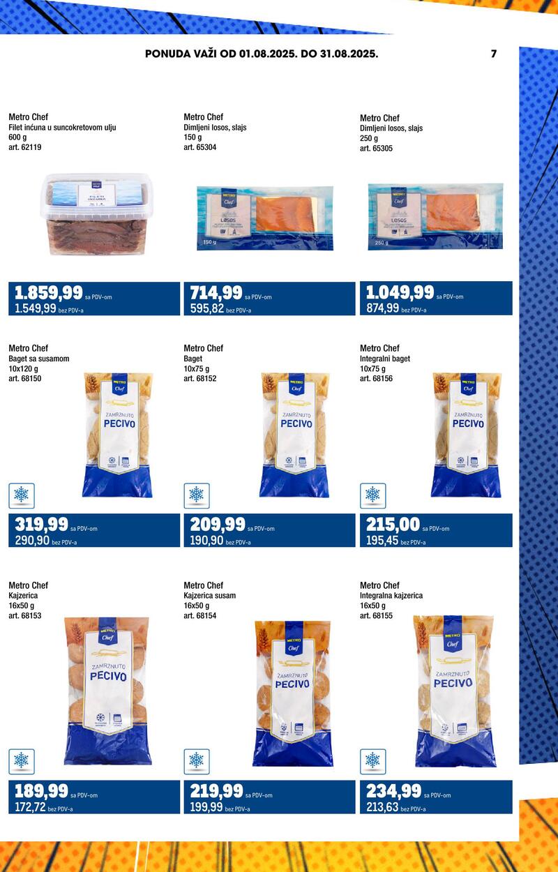 Metro katalog robne marke