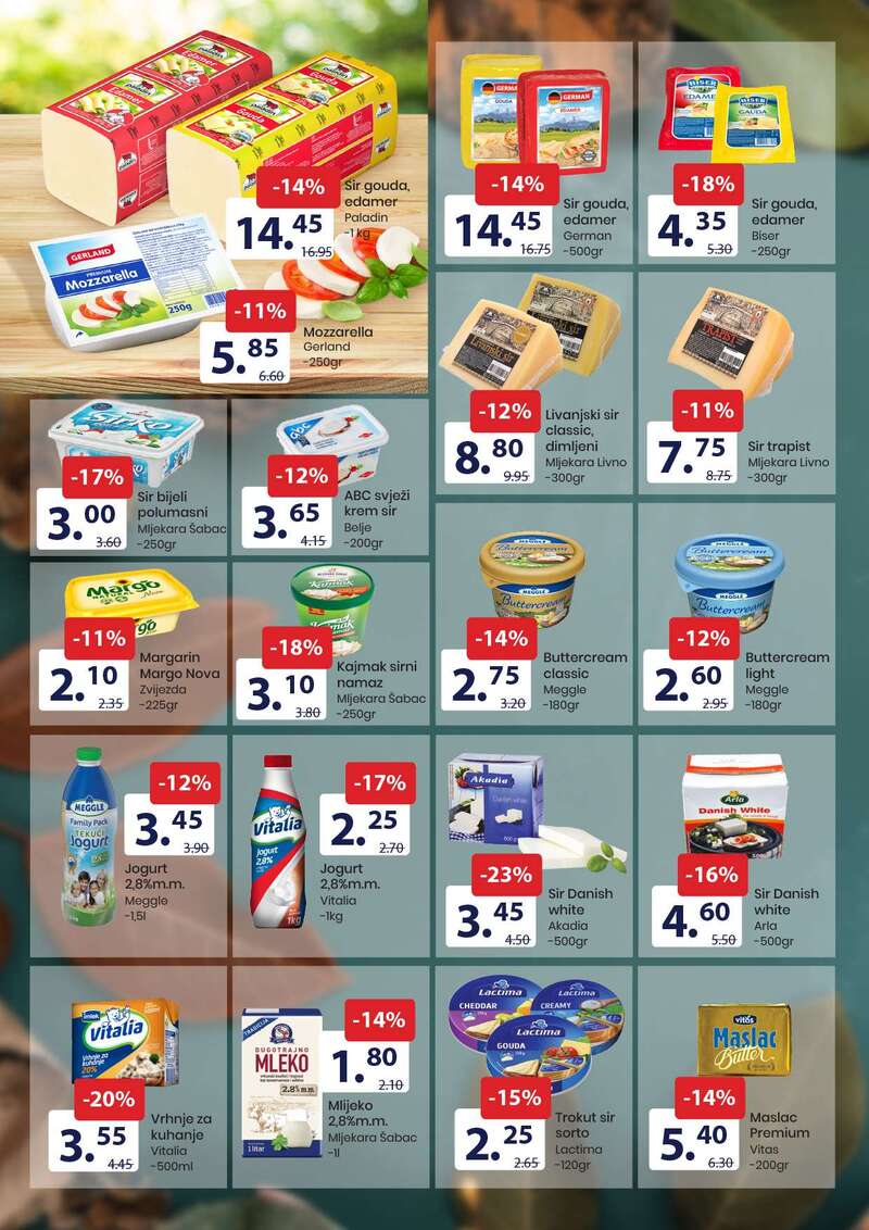FIS prehrana i hemija