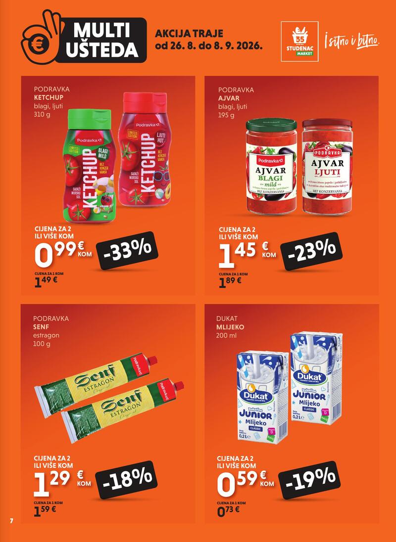 Studenac katalog multiušteda
