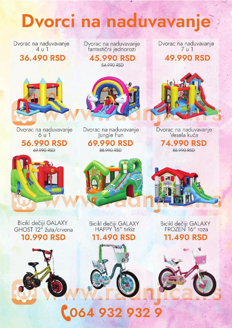 Radnjica katalog akcija