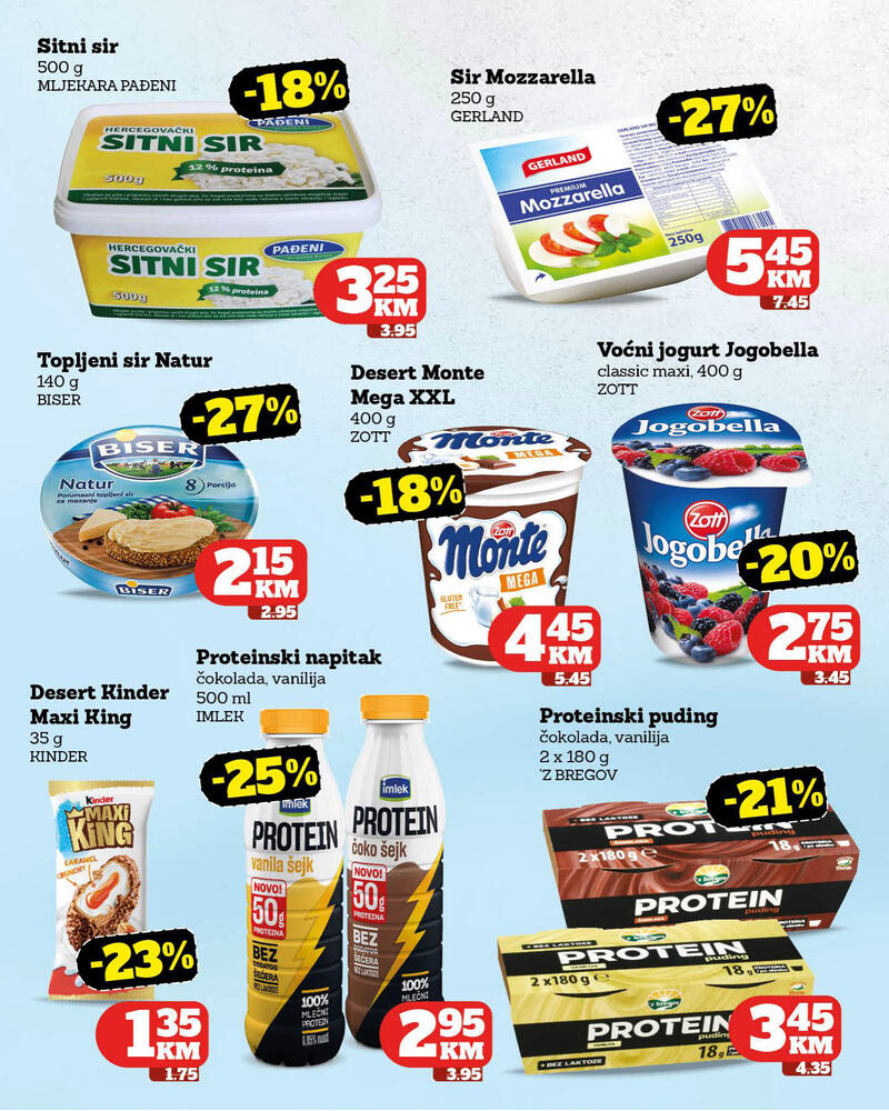 Crvena jabuka kataloška ponuda