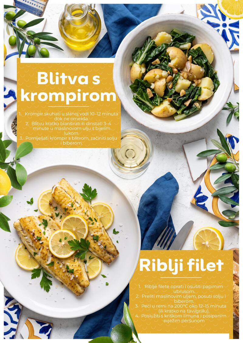 Bingo gastro putovanje