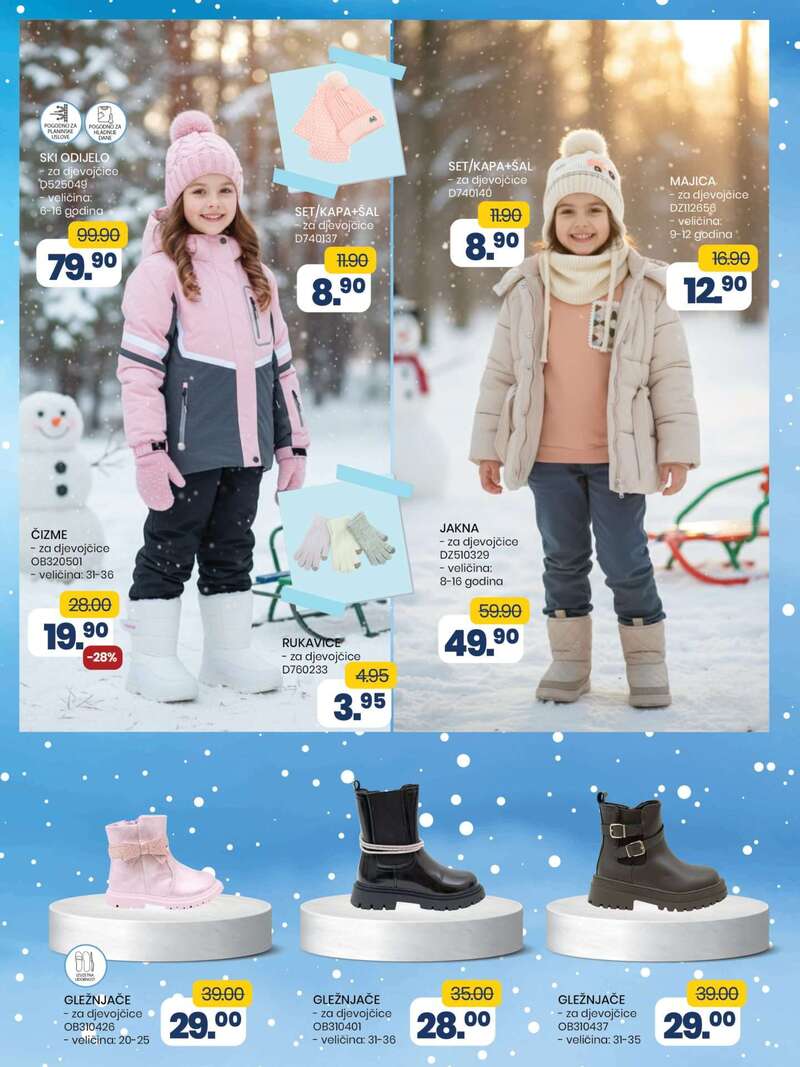 FIS akcijski katalog