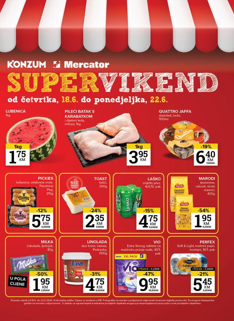 Mercator kataloška ponuda