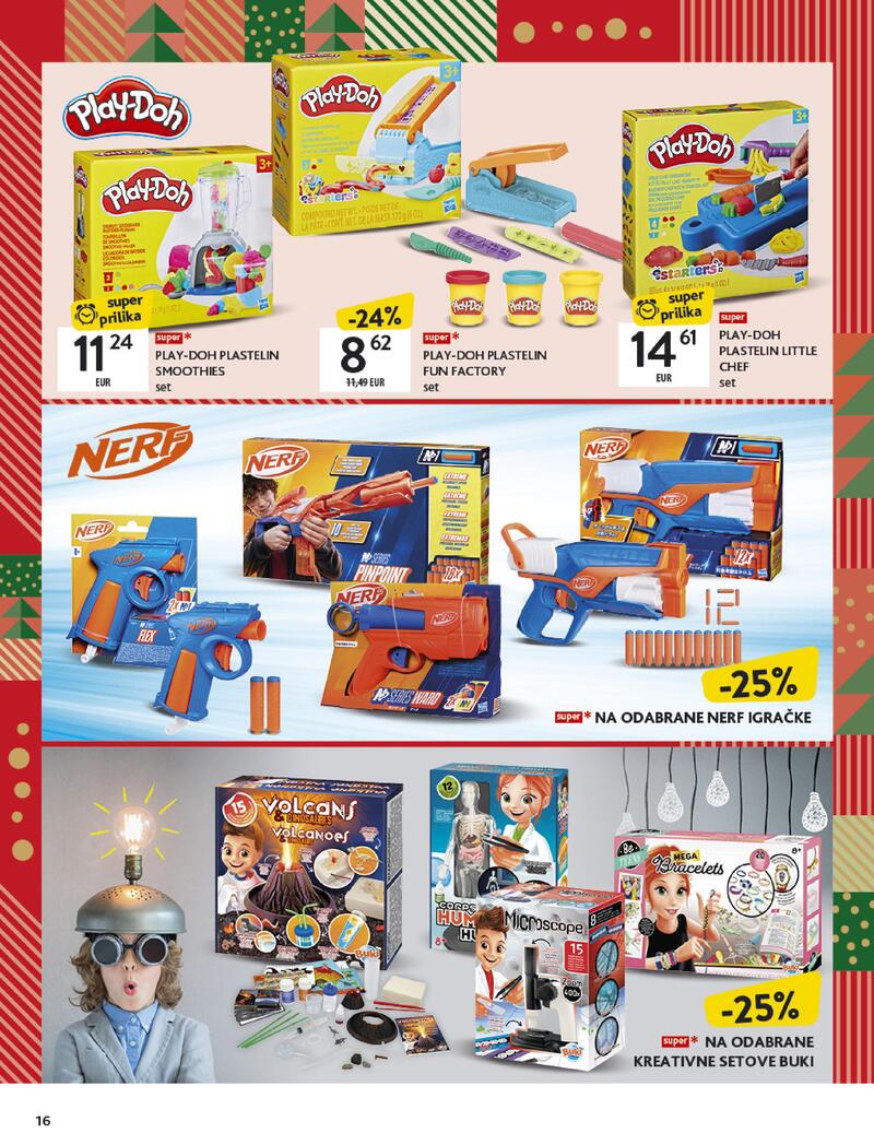 Konzum katalog igračaka