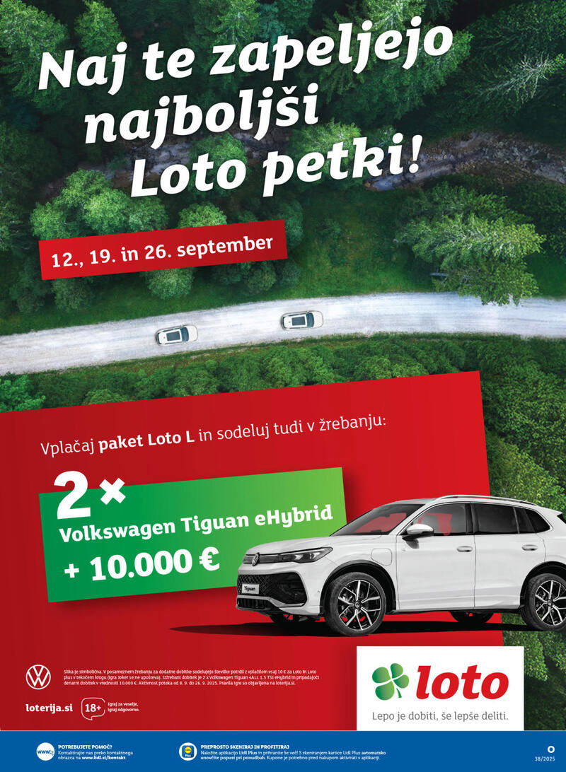 Lidl redni katalog