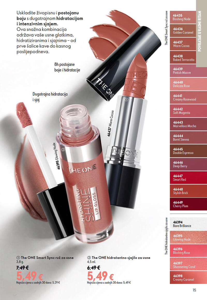 Oriflame kozmetika
