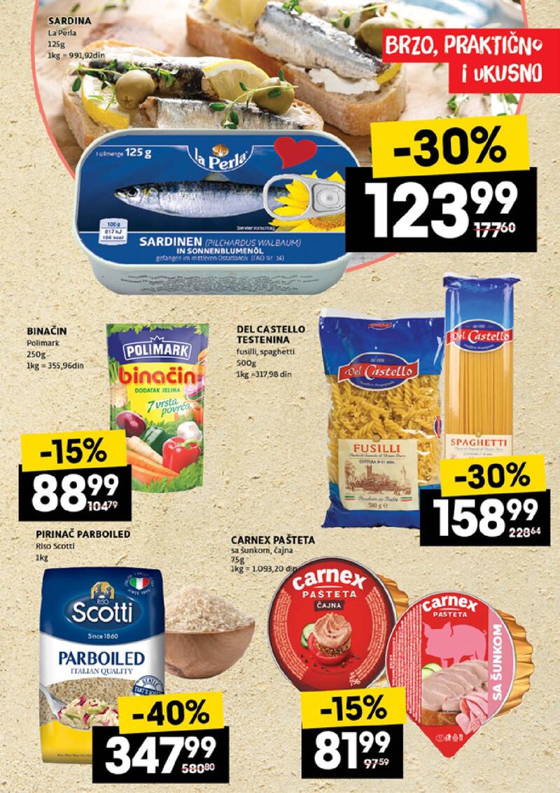 Roda katalog nedeljna akcija