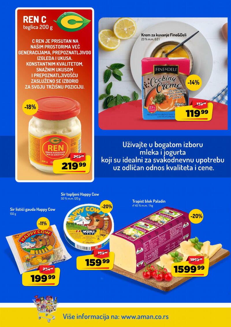 Aman katalog akcija