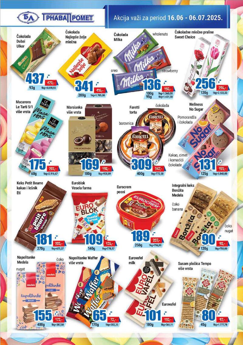 Trnava Promet katalog akcija