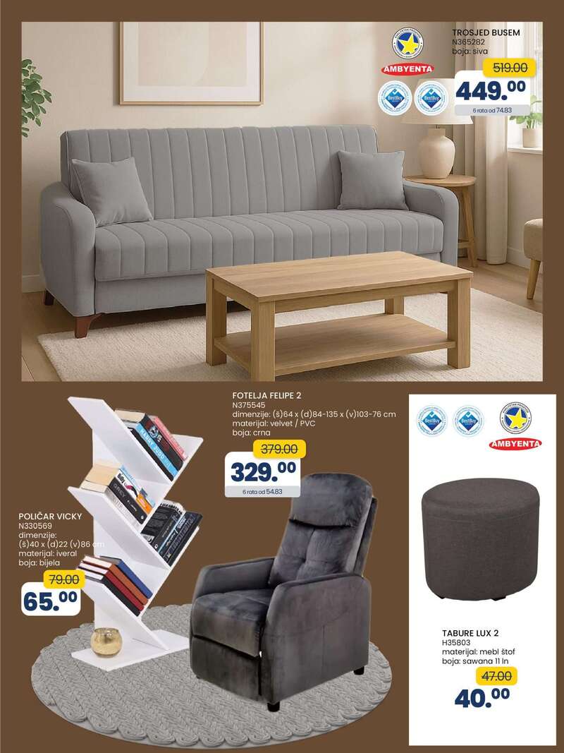 FIS akcijski katalog