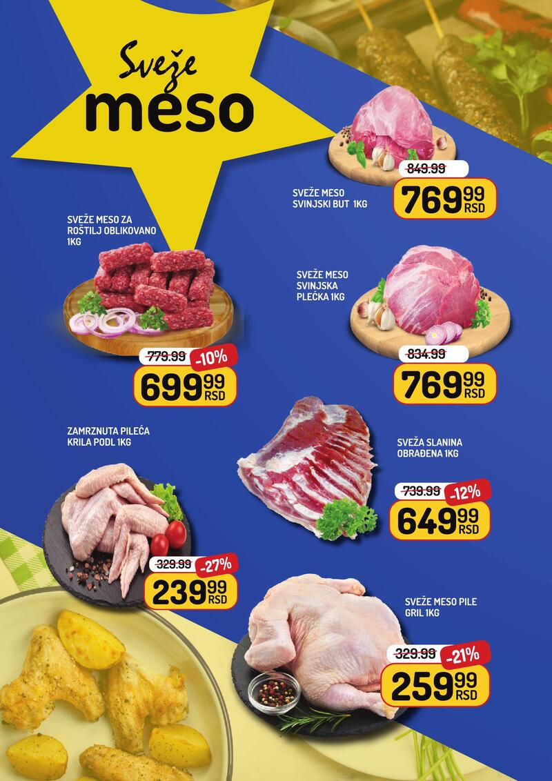 Aman katalog nedeljna akcija