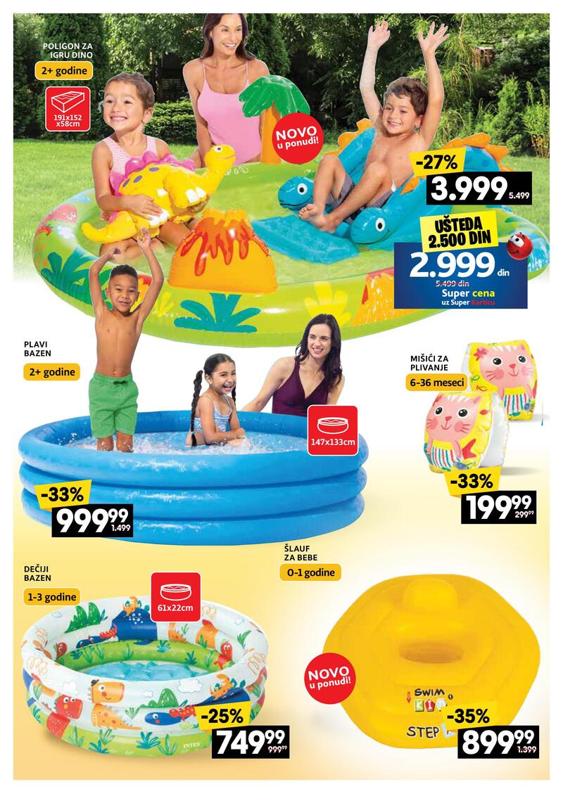 Idea katalog naj-naj letnja ponuda