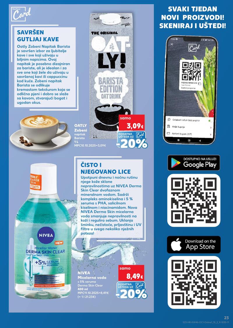 Kaufland online kataloška ponuda