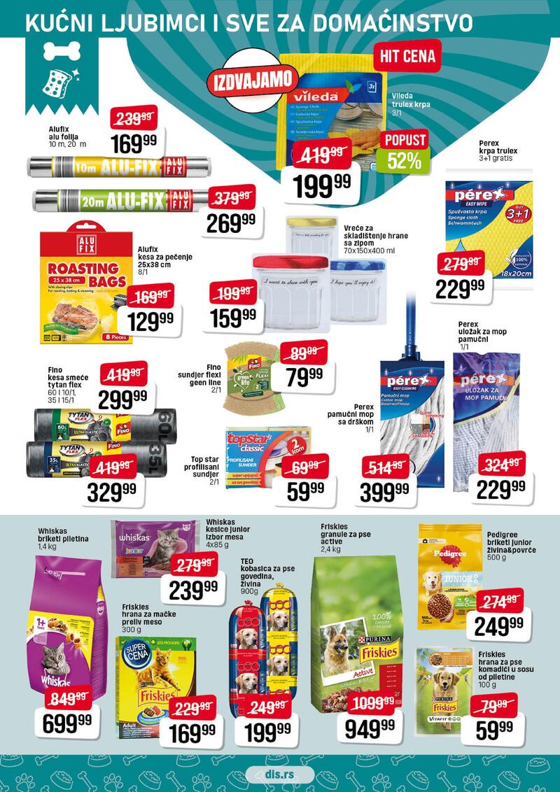 DIS Market katalog akcija