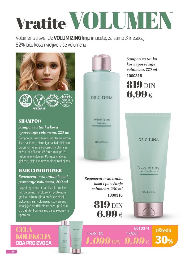 Farmasi katalog akcija