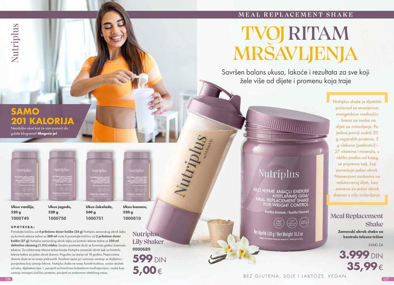 Farmasi katalog akcija