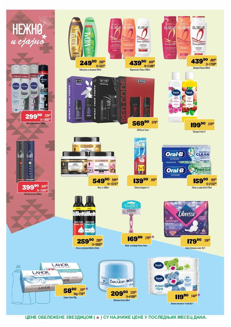 Europrom katalog akcija