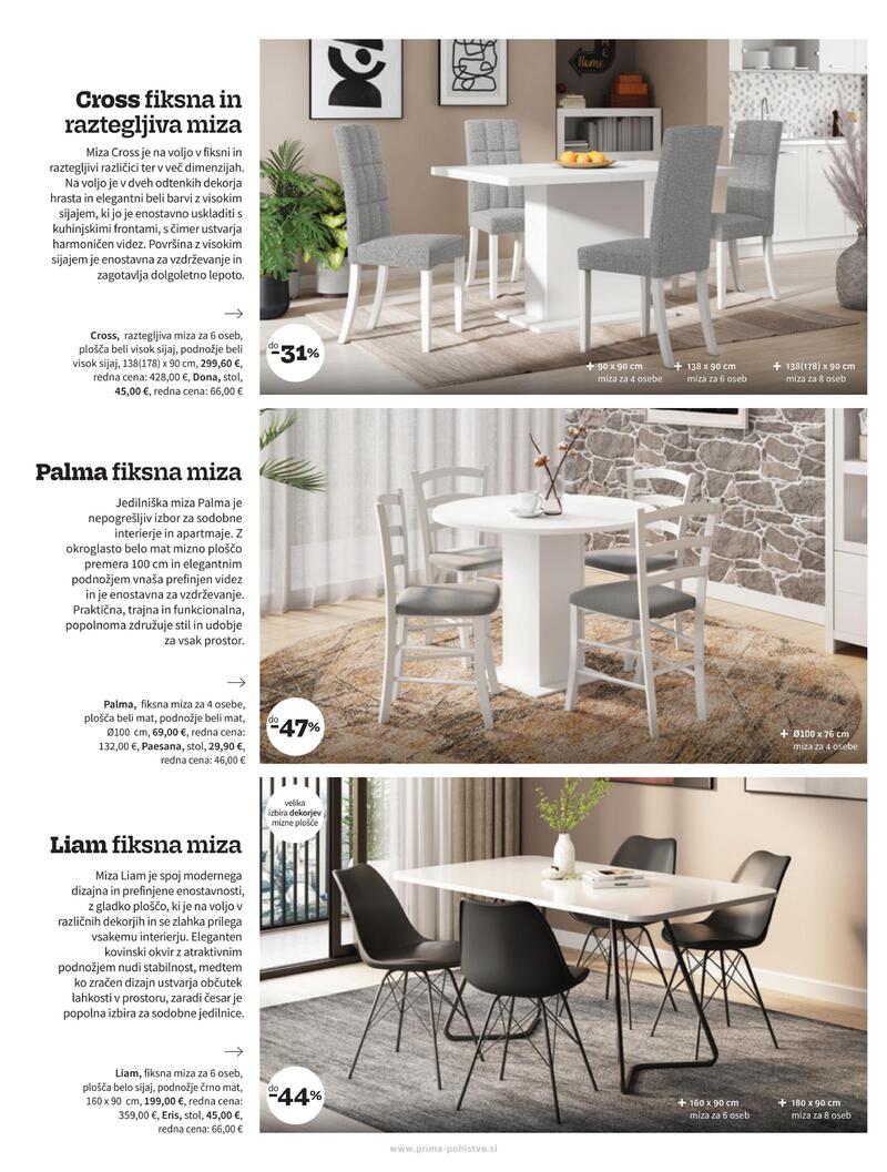 Prima jedilnice