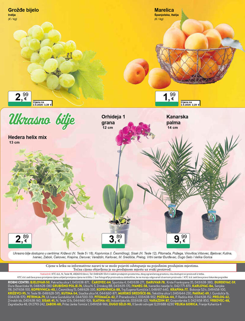 KTC katalog široke potrošnje