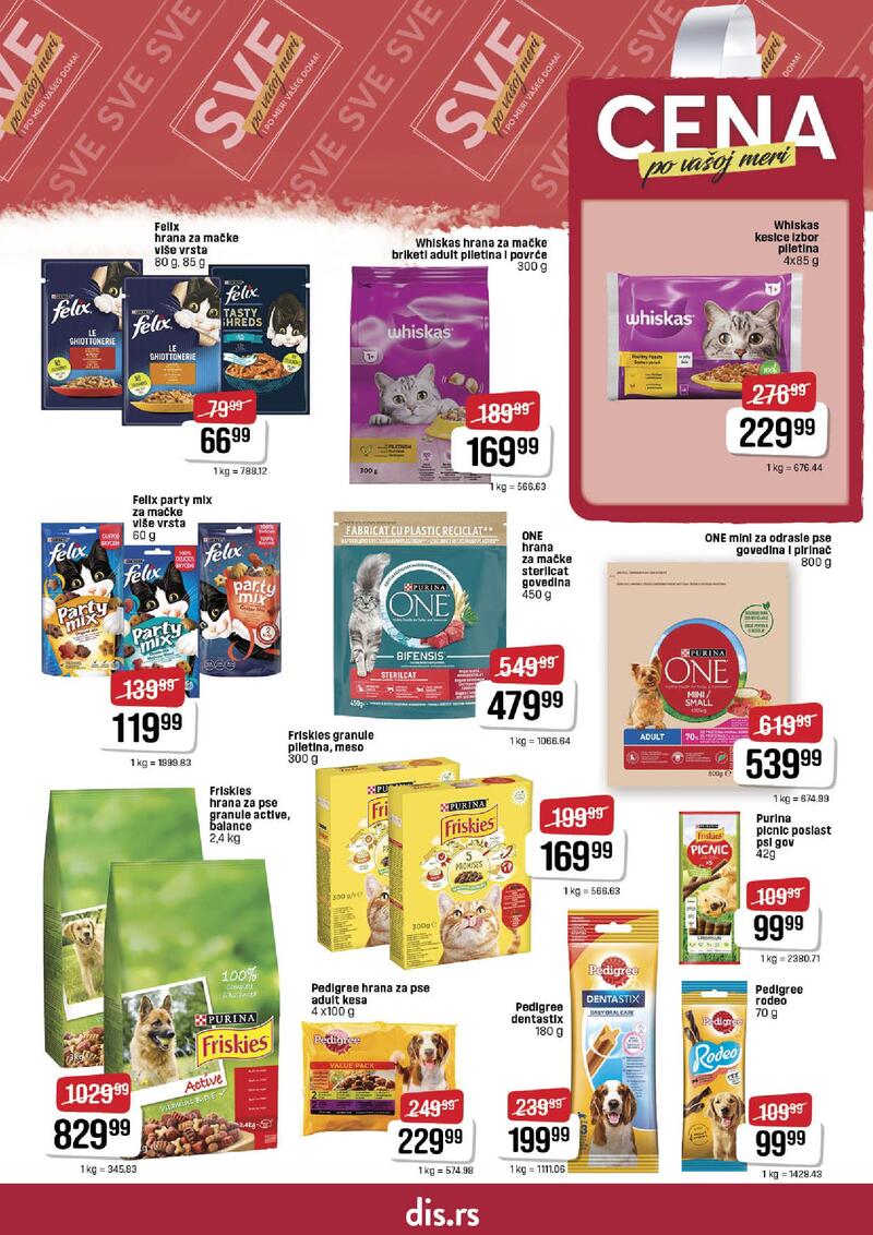 DIS Market katalog akcija