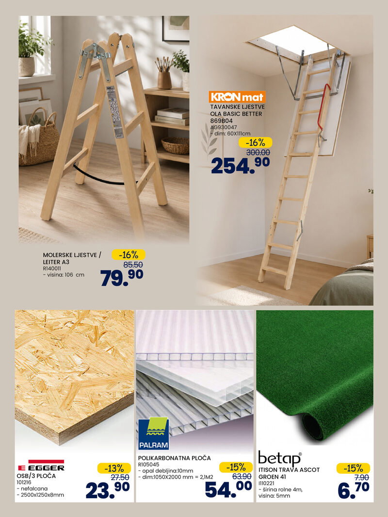 FIS akcijski katalog